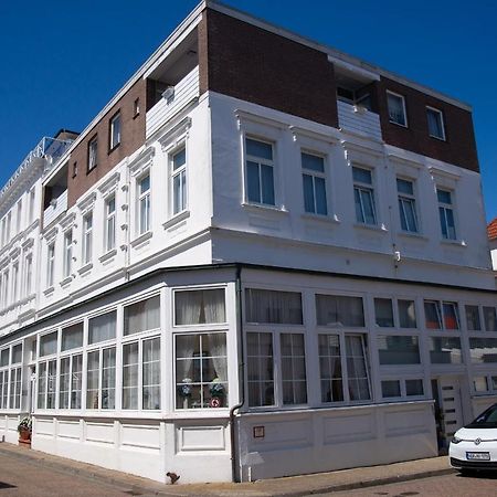 Haus Westwind Hallwegh 02 Norderney Exteriör bild