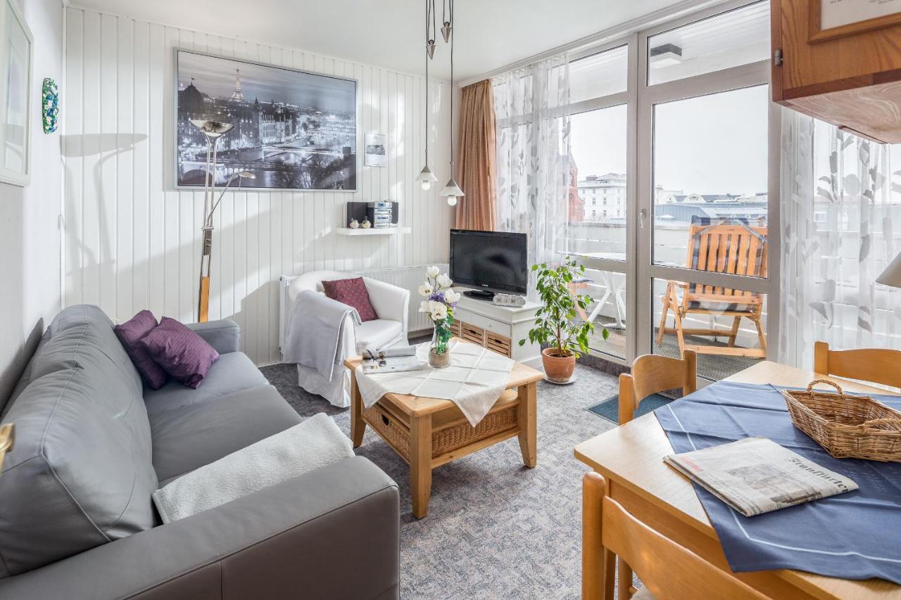 Haus Westwind Hallwegh 02 Norderney Exteriör bild